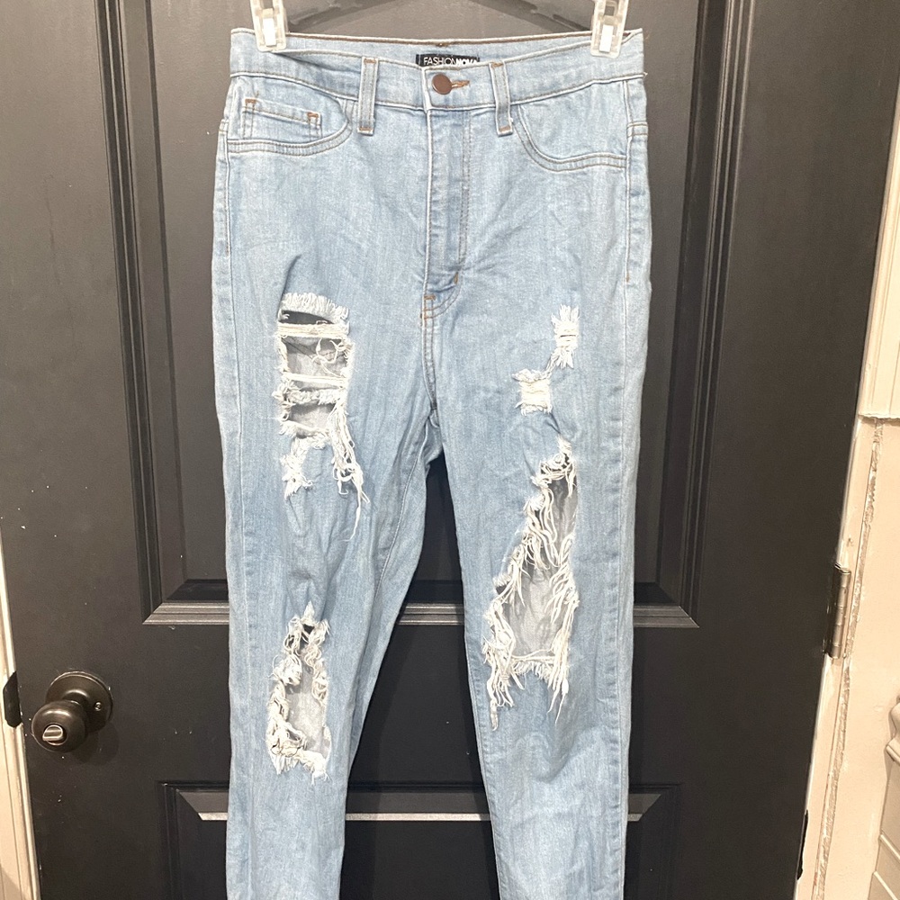 Fashion Nova Jeans